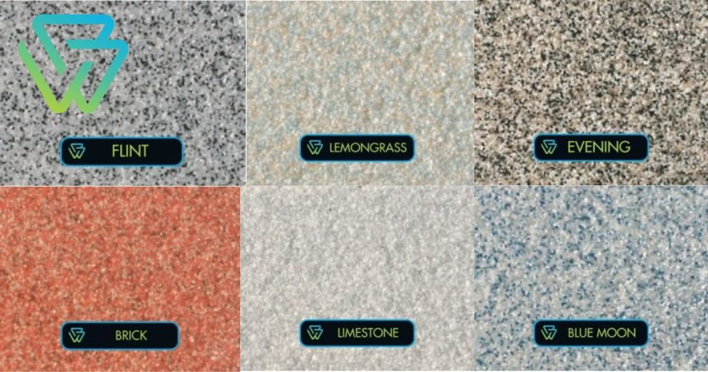 Flake Epoxy Floor Colors Ohio Homeowners Love Most