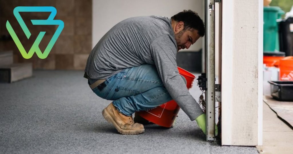 Road Salt And Your Garage Floor, An Ohio Winter Problem